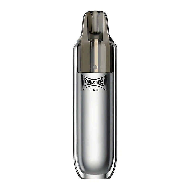 Elixir GR01 Vape 4ml Refillable Pod 3