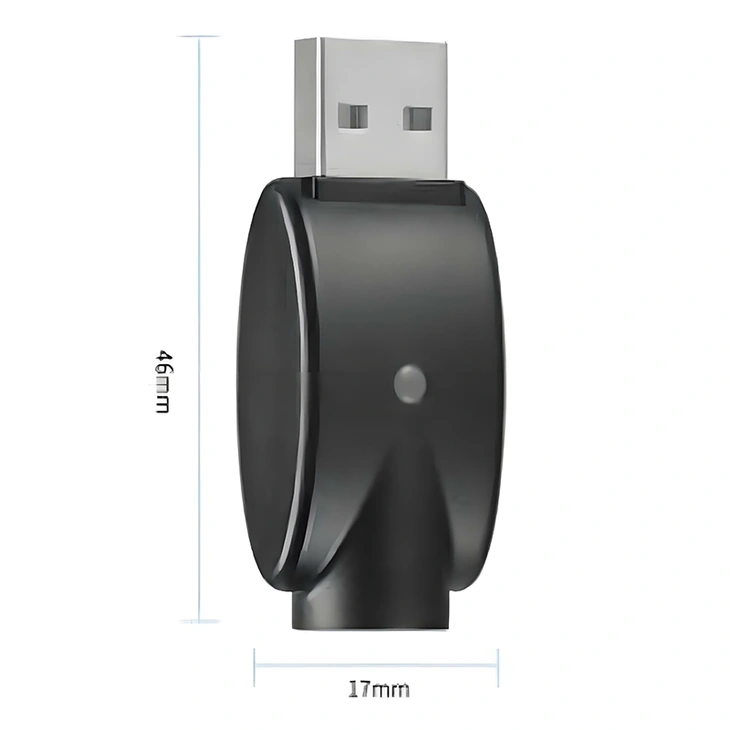Pengisi Daya USB Vape 808