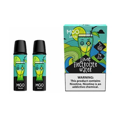 Tangki 2ml Pod Isi Ulang MGO M16